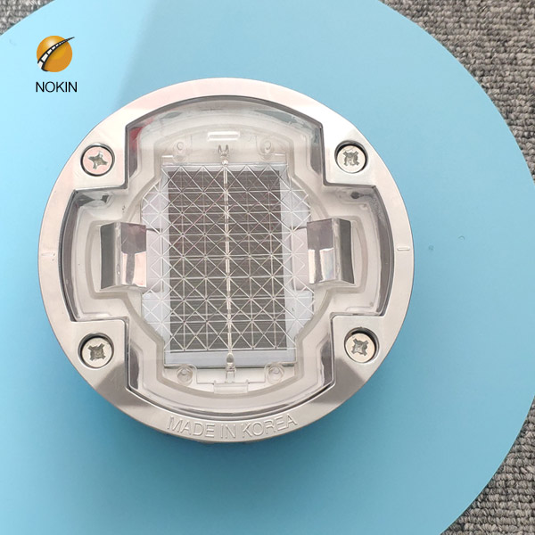 White Port Solar Road Stud Manufacturer